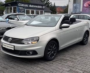 VW Volkswagen Eos*Sitzheizung*Glasdach*Klimaautomatik Gebrauchtwagen