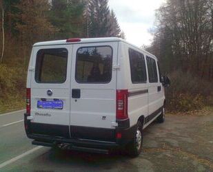 Fiat Fiat Ducato / 6 Sitzer mit Laderaum Gebrauchtwagen