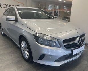 Mercedes-Benz Mercedes-Benz A180 BlEff Style*AUT./Navi/Leder/PDC Gebrauchtwagen