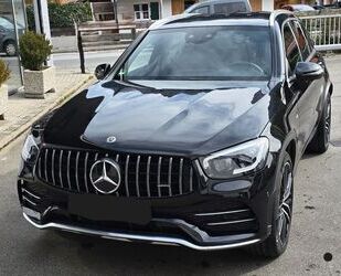 Mercedes-Benz Mercedes-Benz GLC 43 AMG Mercedes-AMG GLC 43 4MATI Gebrauchtwagen