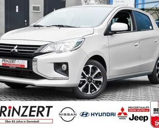 Mitsubishi Mitsubishi Space Star 1.2 CVT Mivec Select+ AS&G Gebrauchtwagen