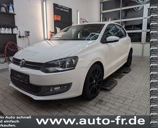 VW Volkswagen Polo Sondermod. Team 1.2 TSi DSG Automa Gebrauchtwagen