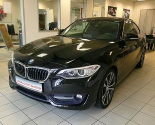 BMW BMW 230 i Sport Line / NAVI / KAMERA/ Stage 1+ 311 Gebrauchtwagen