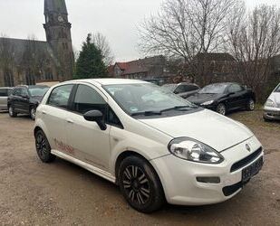 Fiat Fiat Punto Klima/Scheckheftgepflegt/Euro5 Gebrauchtwagen