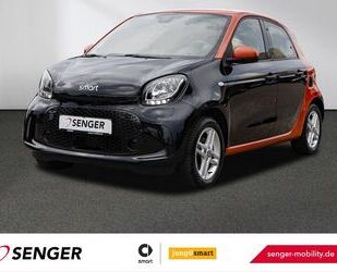 Smart Smart EQ forfour *Passion*Cool & Audio*Sitzheizung Gebrauchtwagen