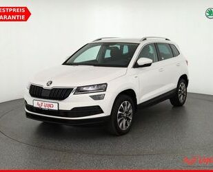 Skoda Skoda Karoq 1.5 TSI DSG Clever Kam Navi Standhzg. Gebrauchtwagen