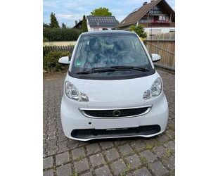 Smart Smart ForTwo coupé 1.0 52kW mhd passion Gebrauchtwagen