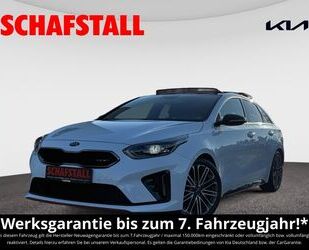 Kia Kia ProCeed GT 1.6 T-GDI Panorama AHK Navi LED Te Gebrauchtwagen