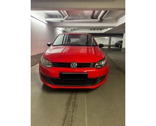 VW Volkswagen Polo 6R Trendline Gebrauchtwagen