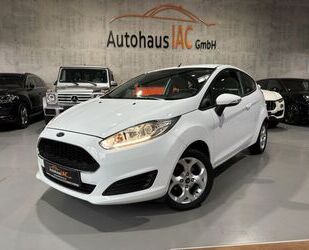 Ford Ford Fiesta Trend/SHZ/LED/USB/2.HAND/ Gebrauchtwagen