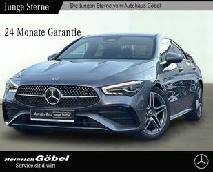 Mercedes-Benz Mercedes-Benz CLA 180 AMG-ADV.+ KAMERA WP VZA KLG Gebrauchtwagen