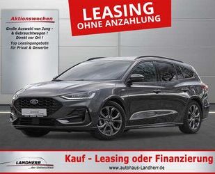 Ford Ford Focus Turnier ST Line /AZ: 2.500,-- mtl: 299 Gebrauchtwagen