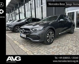 Mercedes-Benz Mercedes-Benz C 220 d 4M All Terrain PANO/DISTRONI Gebrauchtwagen