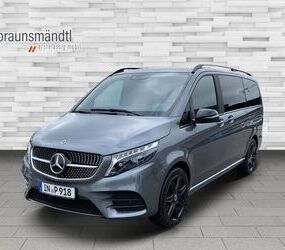 Mercedes-Benz Mercedes-Benz V 300 d Edition Avantgarde AMG 4x4 A Gebrauchtwagen