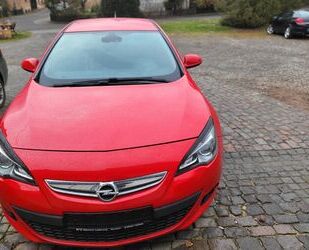 Opel Opel Astra GTC 1.4 Turbo 103kW - Gebrauchtwagen