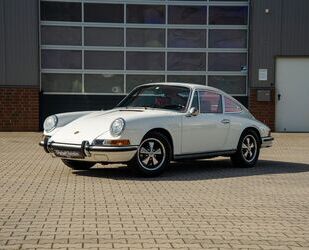 Porsche Porsche 911E Coupe/Top gepflegt/Historie/Motor rev Gebrauchtwagen