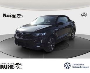 VW Volkswagen T-Roc Cabriolet R-Line 1.5 TSI OPF 7-Ga Gebrauchtwagen