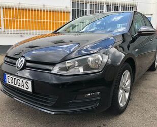 VW Volkswagen Golf VII Lim. Comfort/BlueMotion TGI/CN Gebrauchtwagen