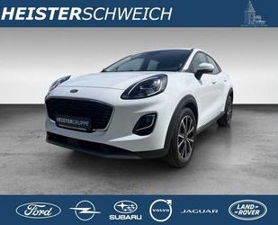 Ford Ford Puma 1.0 EcoBoost Hybrid Aut. TITANIUM DESIGN Gebrauchtwagen