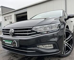 VW Volkswagen Passat Variant 2.0 TSI DSG Business R-L Gebrauchtwagen