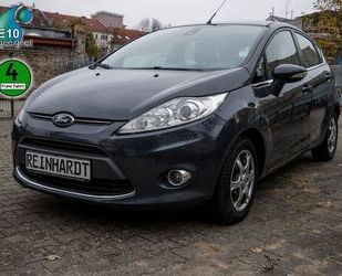 Ford Ford Fiesta 1.6 Ti-VCT Titanium KLIMAAUTOMATIK PDC Gebrauchtwagen