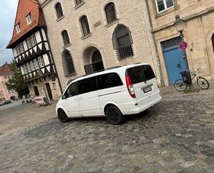 Mercedes-Benz Mercedes-Benz Viano 3.0 CDI AMBIENTE extralang AMB Gebrauchtwagen