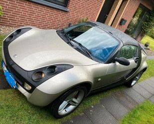 Smart Smart Roadster affection 60kW affection Gebrauchtwagen