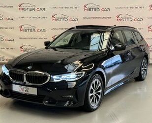 BMW BMW 320i Sport Line DSPYKEY/PANO/AHK/DIGI/LED/STAN Gebrauchtwagen