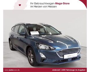 Ford Ford Focus Turnier 1.5 EcoBlue COOL&CONNECT Gebrauchtwagen