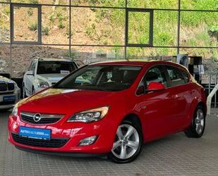 Opel Opel Astra J Lim. 5-trg. Sport/TÜV&AU/KLIMA/MFL/TÜ Gebrauchtwagen