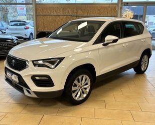 Seat Seat Ateca Style*ACC*R.Cam*LED*Full-Link*Winter-Pa Gebrauchtwagen