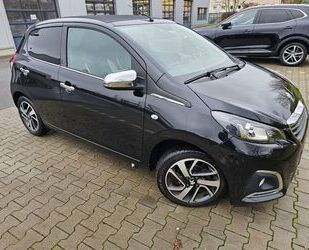 Peugeot Peugeot 108 Allure PureTech 82 TOP! Gebrauchtwagen