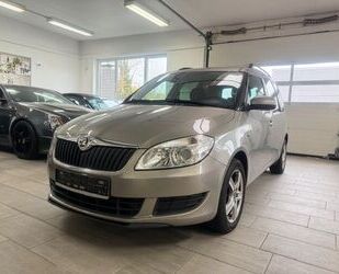 Skoda Skoda Roomster Ambition Gebrauchtwagen