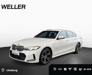 BMW BMW 318d M Sport Widescreen AHK StandHz ACC DrivAs Gebrauchtwagen