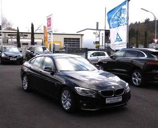 BMW BMW Baureihe 4 Gran Coupe 420 d xDrive Sport Line Gebrauchtwagen