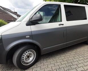 VW Volkswagen T5 Kombi Camper 7 Sitzer Gebrauchtwagen