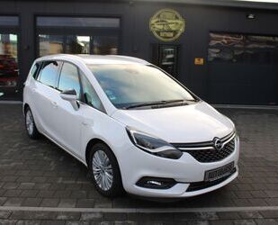 Opel Opel Zafira C Innovation *7 Sitzer*Automatik* Gebrauchtwagen