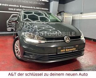 VW Volkswagen Golf VII Variant Trendline BMT/Start-St Gebrauchtwagen