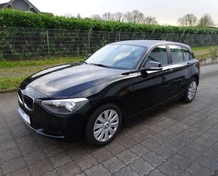 BMW BMW 114d / Klima / Sitzheizung Gebrauchtwagen