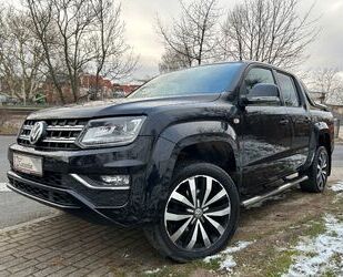 VW Volkswagen Amarok Aventura DoubleCab 4Motion Gebrauchtwagen