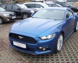 Ford Ford Mustang 2.3 EcoBoost Auto Gebrauchtwagen