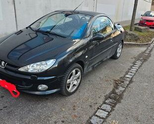 Peugeot Peugeot 206 CC Sport 135 Nacht Schwarz Sport Gebrauchtwagen