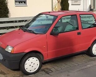 Fiat Fiat Cinquecento 0.9 IE S S Gebrauchtwagen