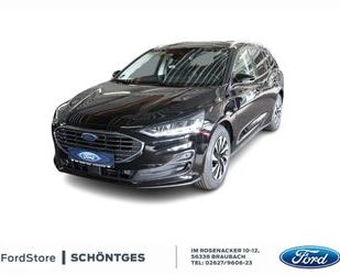 Ford Ford Focus Turnier Titanium 1.0 LED Navi Kamera Pa Gebrauchtwagen