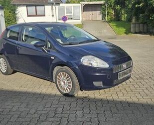 Fiat Fiat Grande Punto 1.4 8V Dynamic Dynamic Gebrauchtwagen