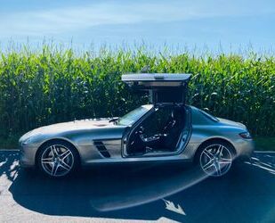 Mercedes-Benz Mercedes-Benz SLS AMG Coupe Gebrauchtwagen