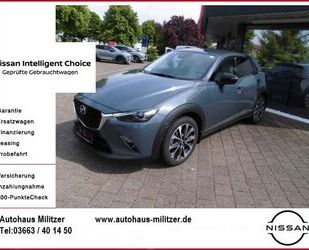 Mazda Mazda CX-3 Homura 2,0lBenzin Automatik Klimaaut Na Gebrauchtwagen