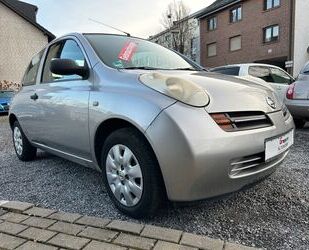 Nissan Nissan Micra acenta 1,2 Gebrauchtwagen