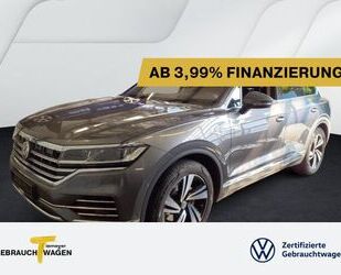 VW Volkswagen Touareg 3.0 TDI ATMOSPHERE LM20 LUFT AH Gebrauchtwagen