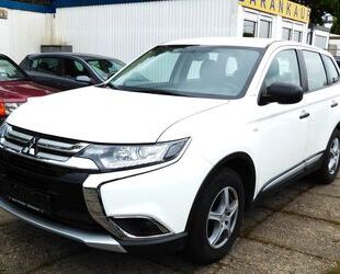 Mitsubishi Mitsubishi Outlander Basis 2WD Navi/Kamera/Klima/P Gebrauchtwagen